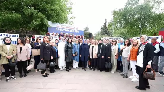 Memur-Sen'den Aile İçin İmza Kampanyası