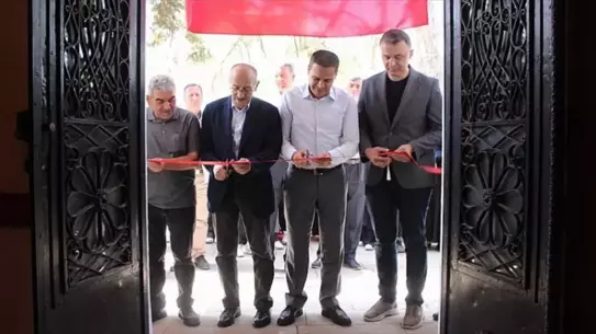 Beyşehir'de Yıl Sonu Sergisi Açıldı
