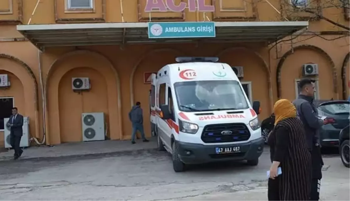 Kızıltepe'de Silahlı Kavga: Bir Ölü