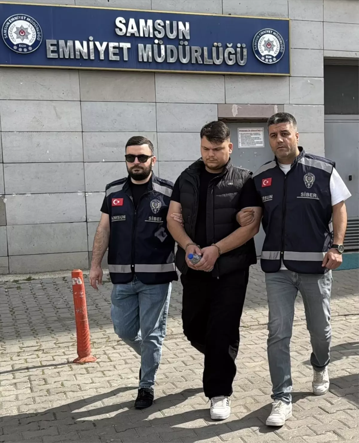 Yasa Dışı Bahis Operasyonu: Şüpheli Tutuklandı