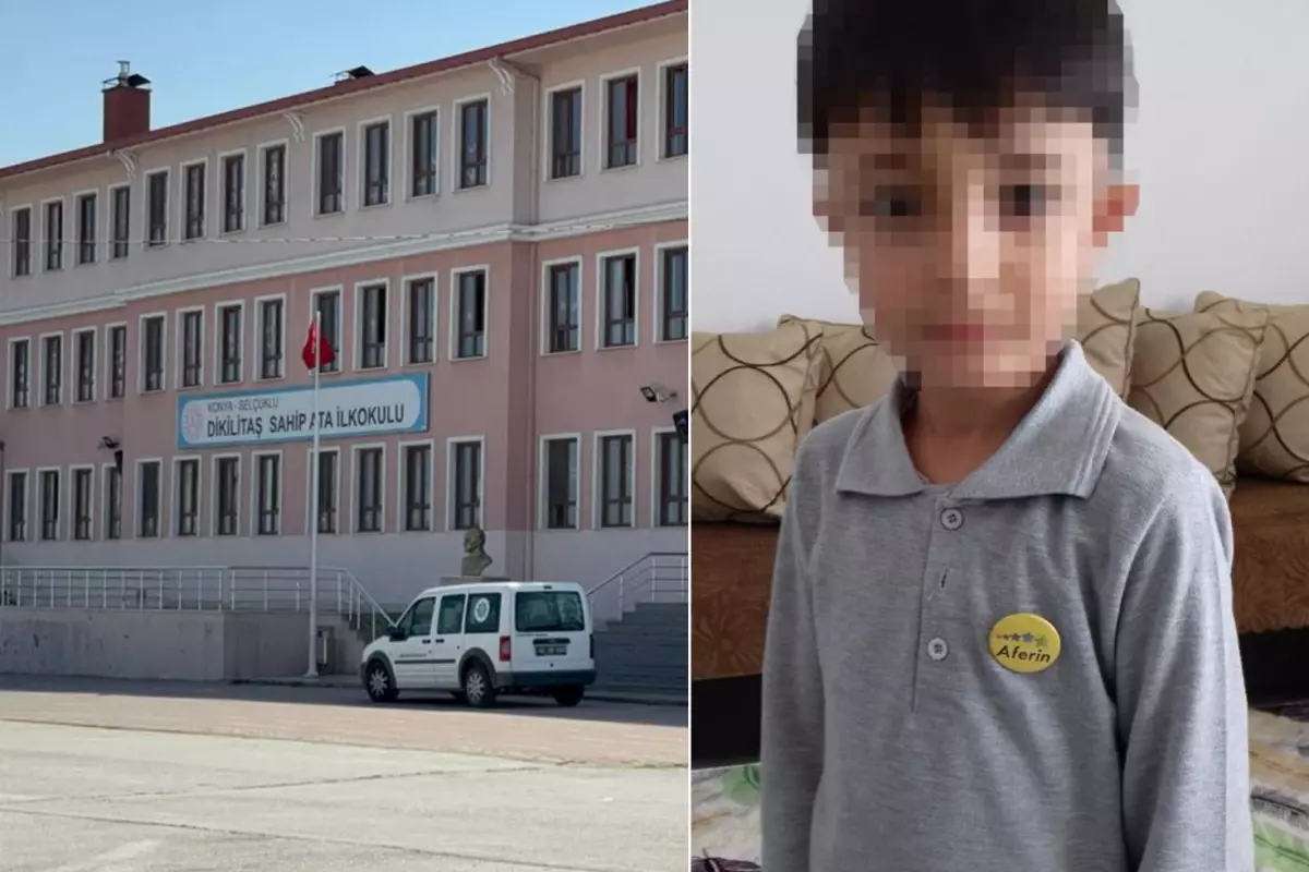 Akran Zorbalığı: 10 Yaşındaki Yusuf Yaşam Mücadelesi Veriyor