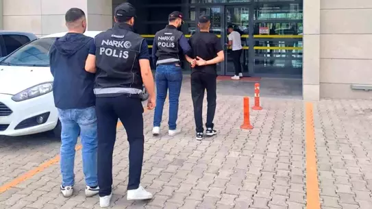 Kırıkkale'de Uyuşturucu Operasyonu: 2 Tutuklama