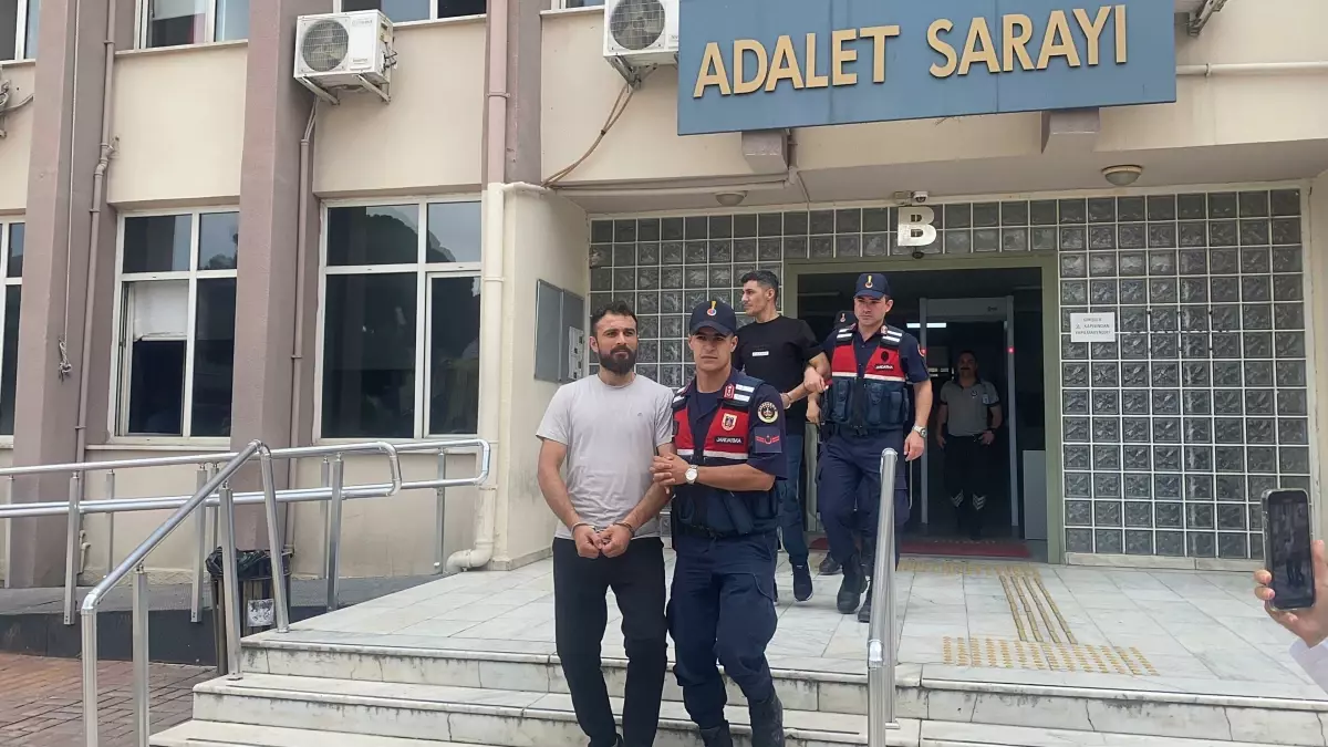 Aydın'da Silahlı Saldırı: 4 Şüpheli Tutuklandı