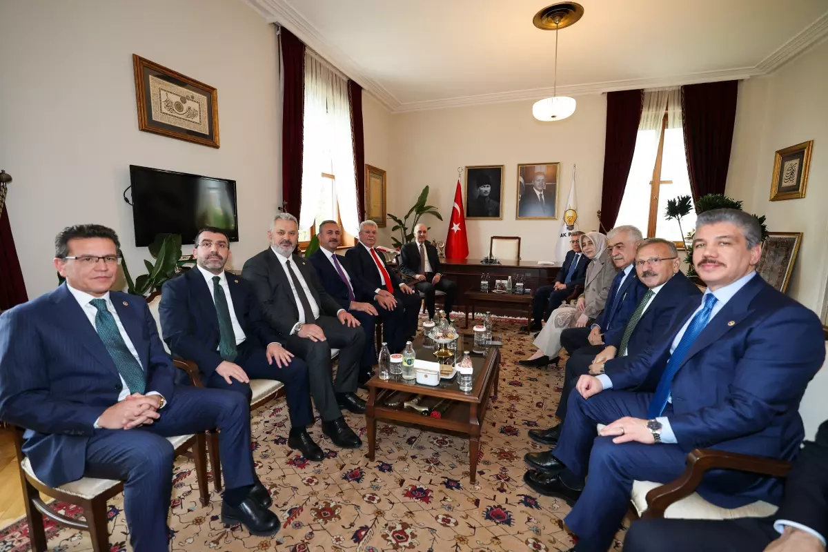 Kurtulmuş: Terörsüz Türkiye Hedefi Önemli
