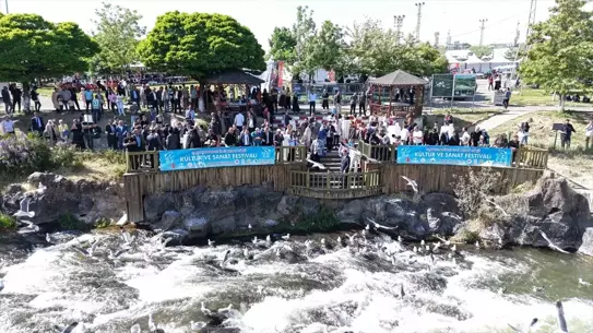 Erciş'te İnci Kefali Festivali Başladı