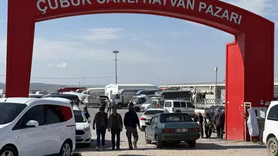 Çubuk'ta Kurban Bayramı İçin Bıçak Satışları Artıyor