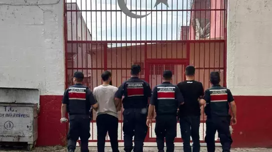 Aydın'da Kurşunlama Olayı: 4 Şüpheli Tutuklandı