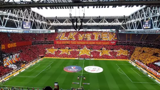 Galatasaray'dan Ali Koç ve Fenerbahçe'ye olay gönderme