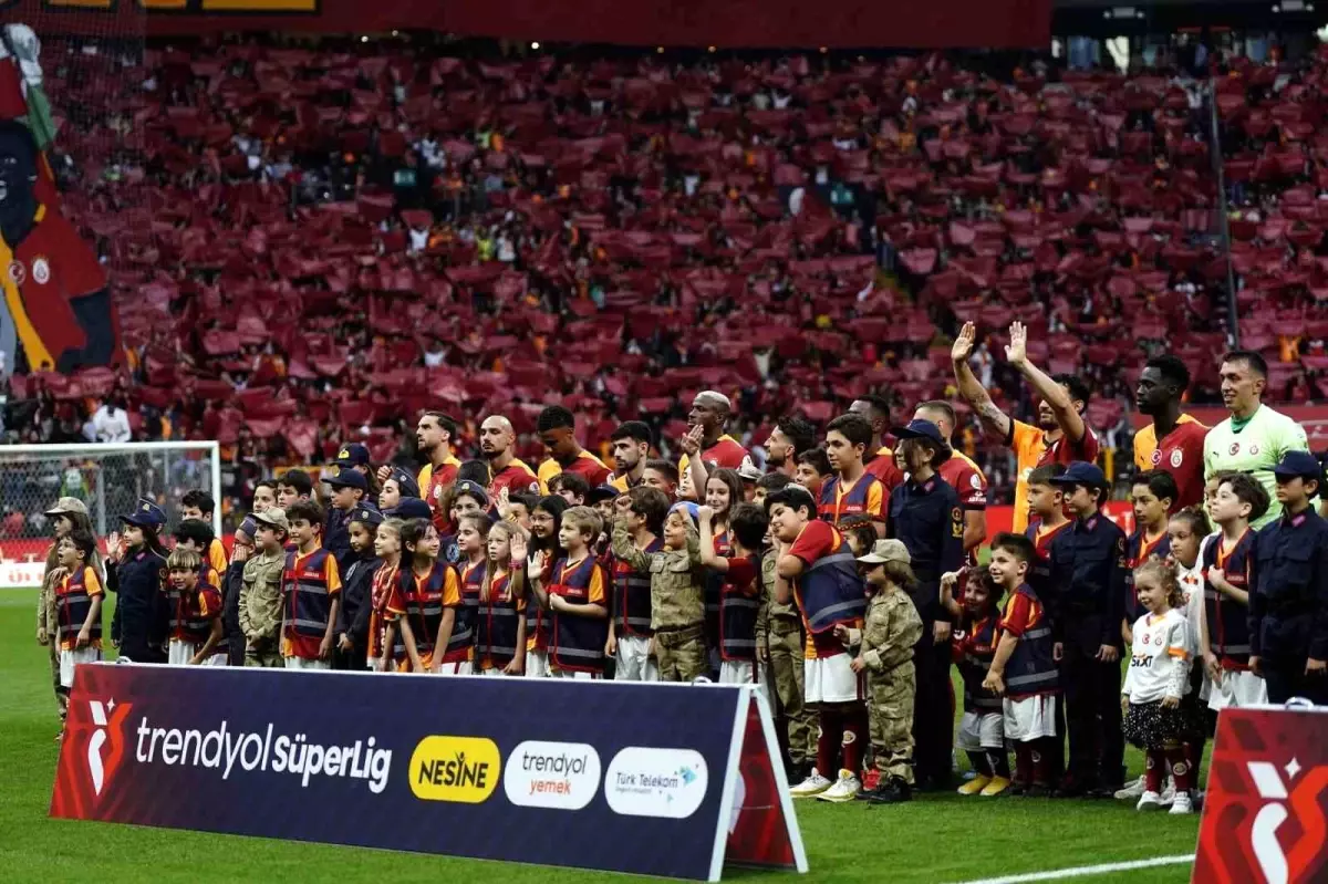 Galatasaray'da Başakşehir Maçı Öncesi Değişiklikler