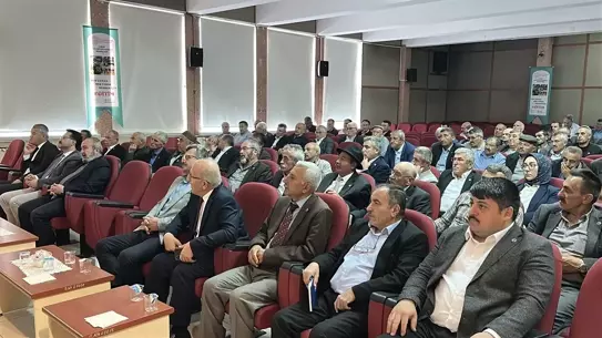 Çubuk'ta Kurban Bayramı Tedbirleri Toplantısı