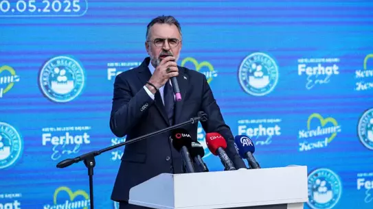 Varank'tan CHP'li Belediyelere Eleştiri