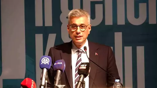 Bakan Memişoğlu: Birlikte Güçlenmeliyiz
