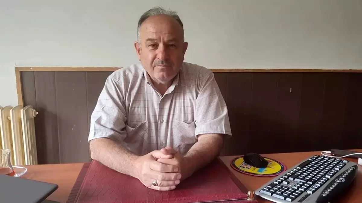 Selçukbey'de Yeni Muhtar Seçimi