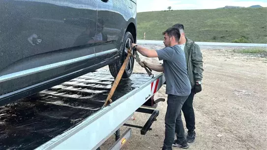 Çubuk'ta Kaza: 1 Ölü, 1 Yaralı