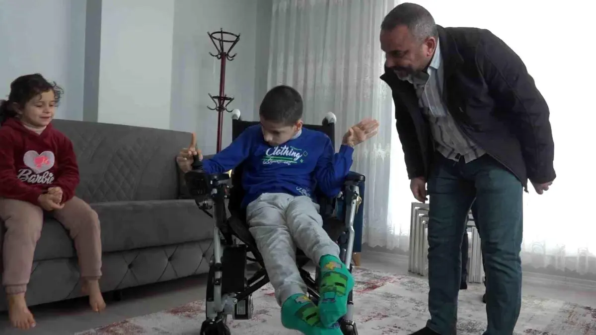 Veysel'e Umut Oldular