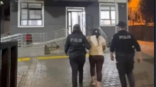 51 Yıl Cezası Olan Hırsız Yakalandı