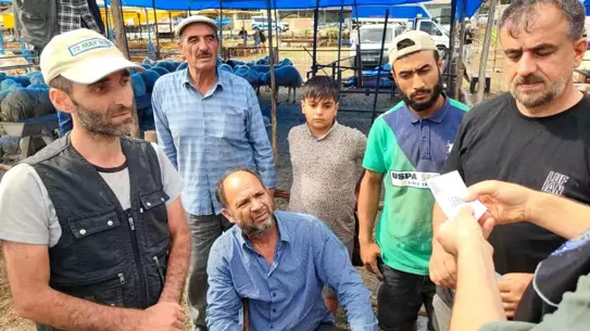 Adana'da Kurban Satıcılarına Polis Uyarısı