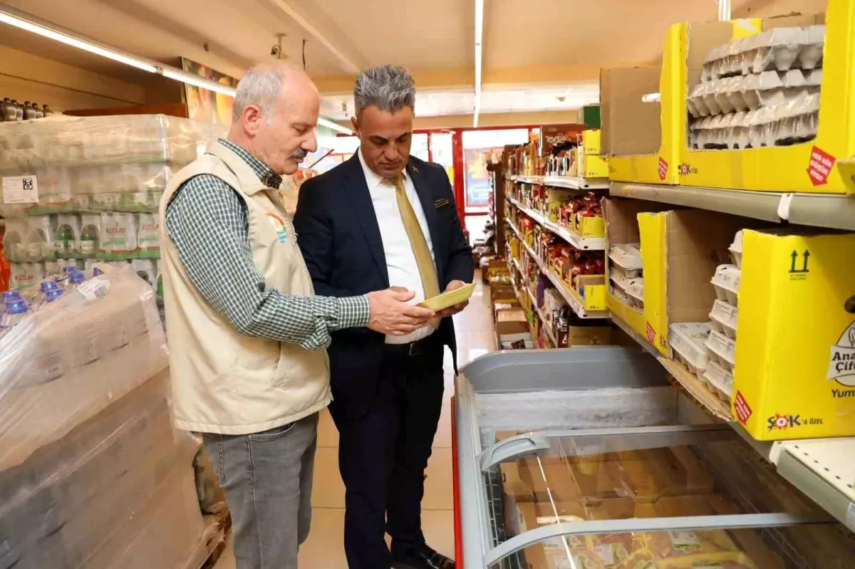 Bilecik'te Kurban Bayramı Denetimleri Sıkılaştı