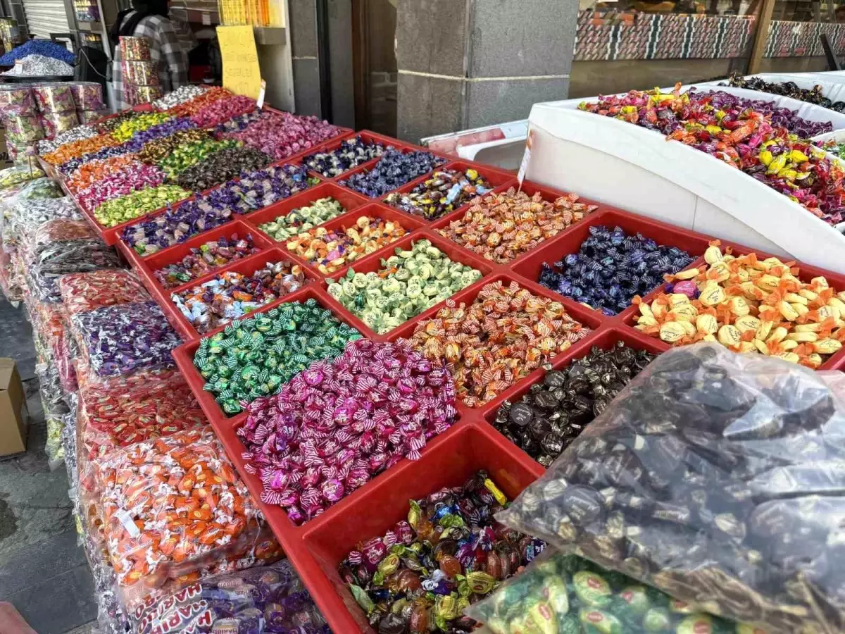 Diyarbakır'da Ramazan Bayramı Hazırlıkları Başladı