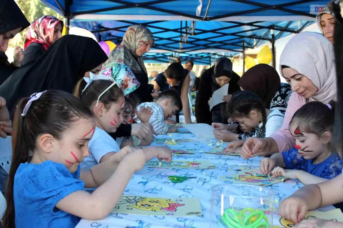 Kocaeli'de Minik Yürekler için Eğlenceli Etkinlik