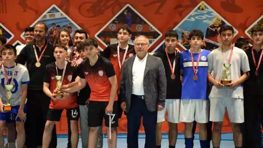 Afyonkarahisar Futsal Şampiyonu Belli Oldu