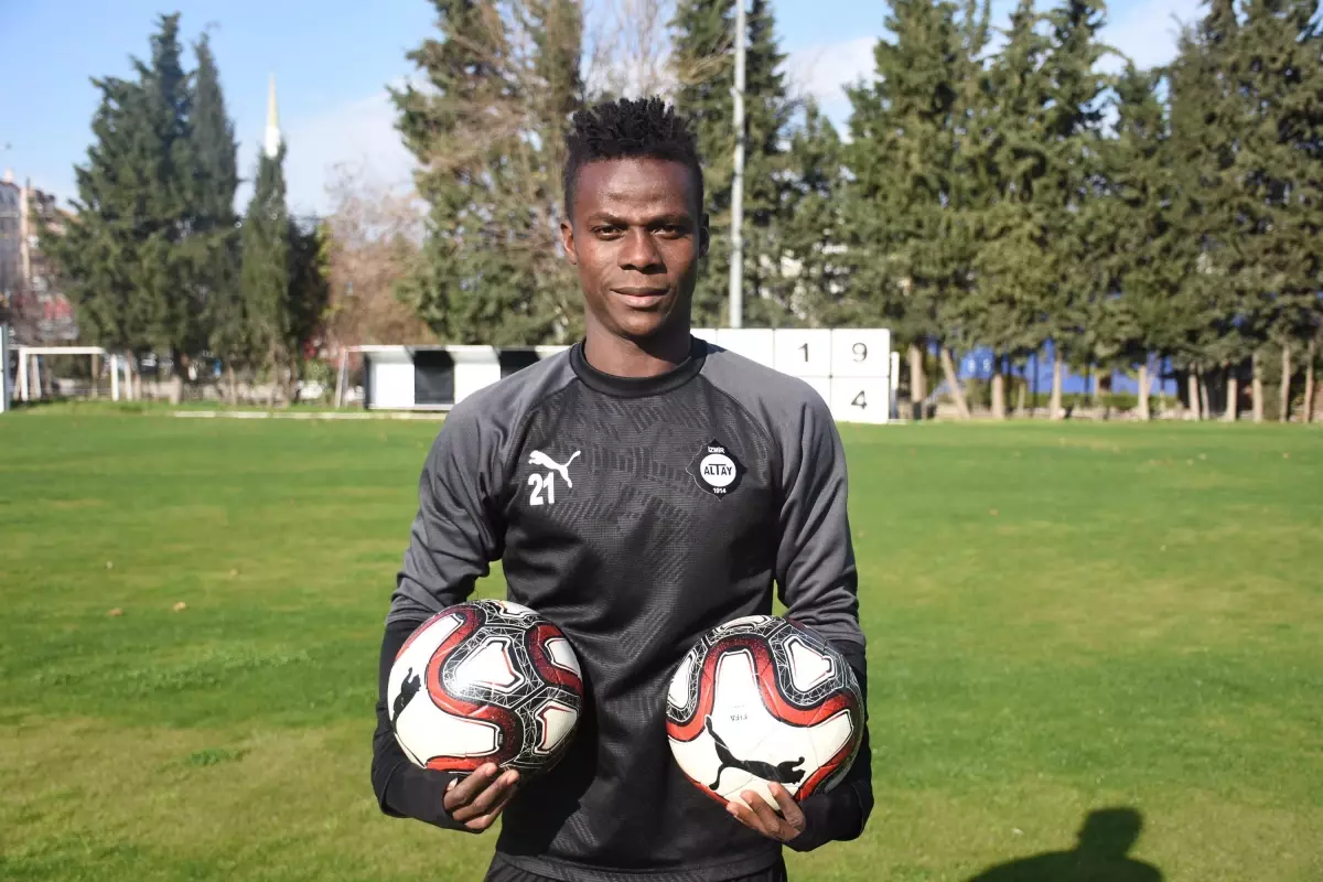 Altay'a FIFA'dan şok ihtar
