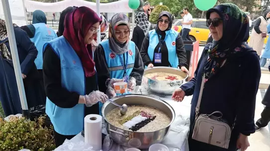 Filistin'e 940 Bin Lira Destek