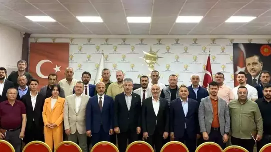 Çopuroğlu Kahramanmaraş'ta 8 İlçeyi Ziyaret Edecek