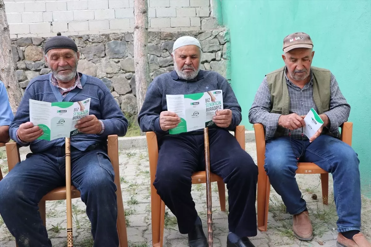 "Sigara içilmeyen köy", dumansız hava sahasını 10 yıldır koruyor