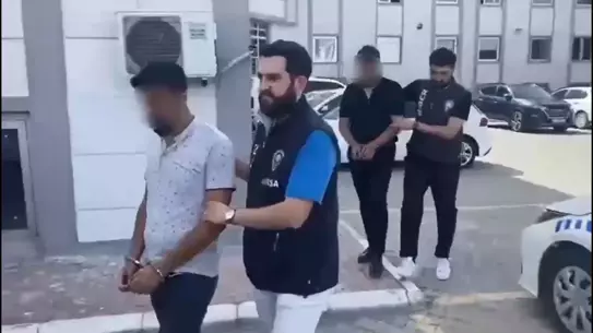 Bursa'da Dolandırıcılık Operasyonu: 18 Tutuklama