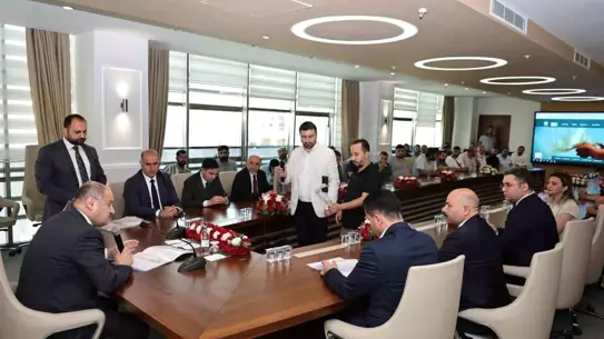 Şanlıurfa'da Personel Alımları Kura ile Belirlendi