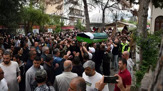Şarkıcı Şimal Gülen Son Yolculuğuna Uğurlandı