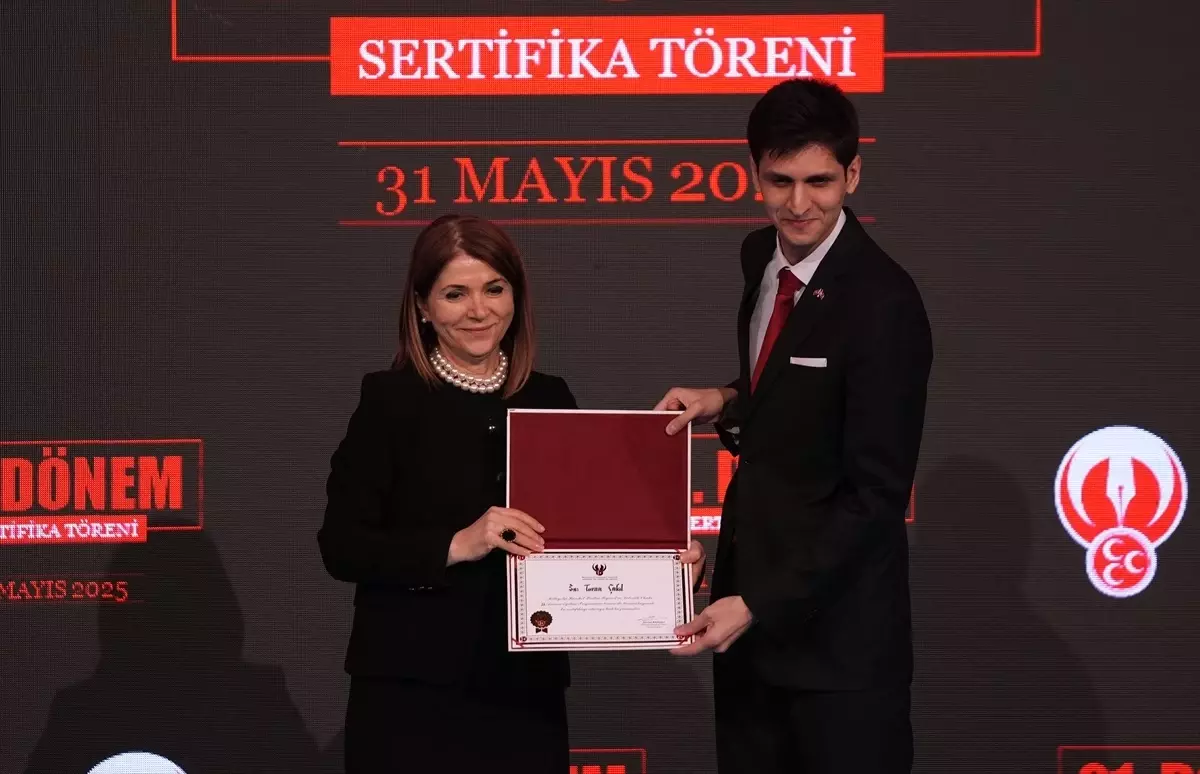 Liderlik Vurgusu: MHP'den Gençliğe Mesaj