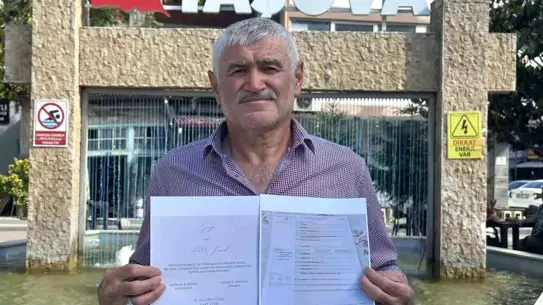 Vize Başvurusu Sonuçsuz Kaldı