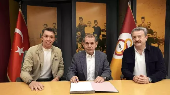 Galatasaray'dan Muslera ile Yeni Protokol