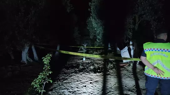 Bursa'da Genç Cenazesi Toprağa Verildi