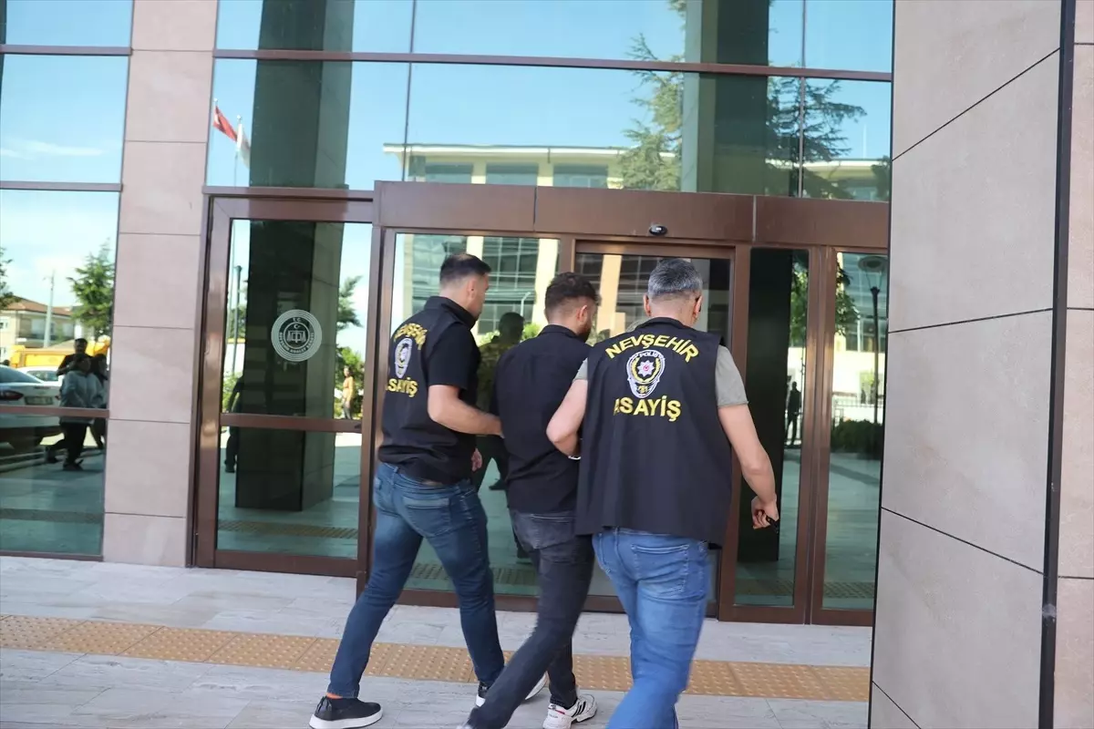 Nevşehir'de Fuhuş Operasyonu: 1 Tutuklama