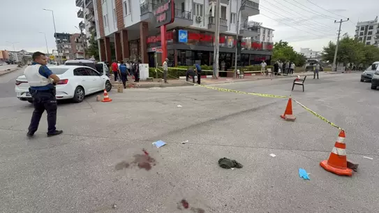Antalya'da Silahlı Kavga: 4 Yaralı
