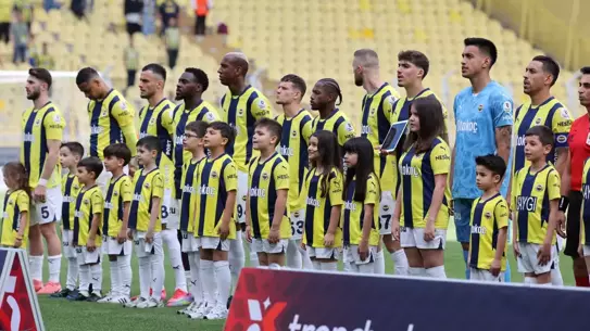 Fenerbahçe, Konyaspor'u 2-1 Yenerek Sezonu Tamamladı