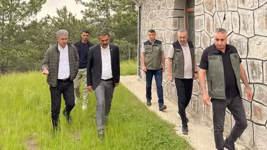 Beyoğlu Yaylası'na Mesire Alanı Yapılacak