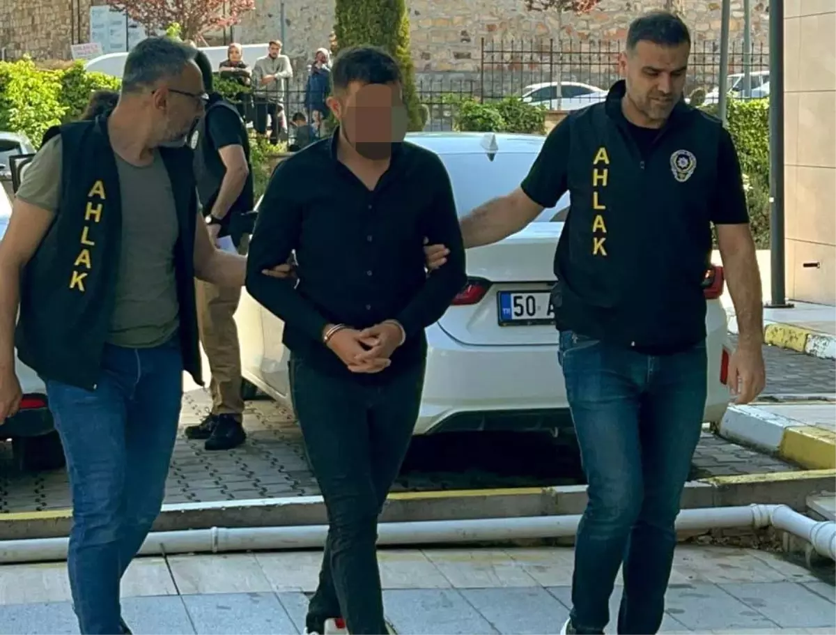 Nevşehir'de Fuhuş Operasyonu