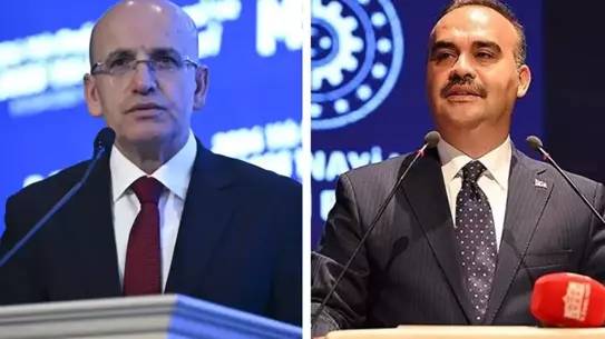 Bakan Şimşek ve Kacır yeni yatırım teşvik sistemini değerlendirdi