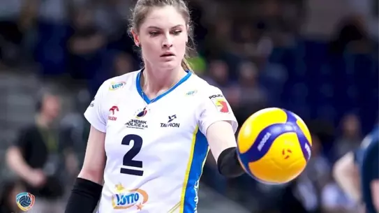 Aydın Büyükşehir Belediyespor, Polonyalı Smaçör Martyna Grajber-Nowakowska'yı Transfer Etti