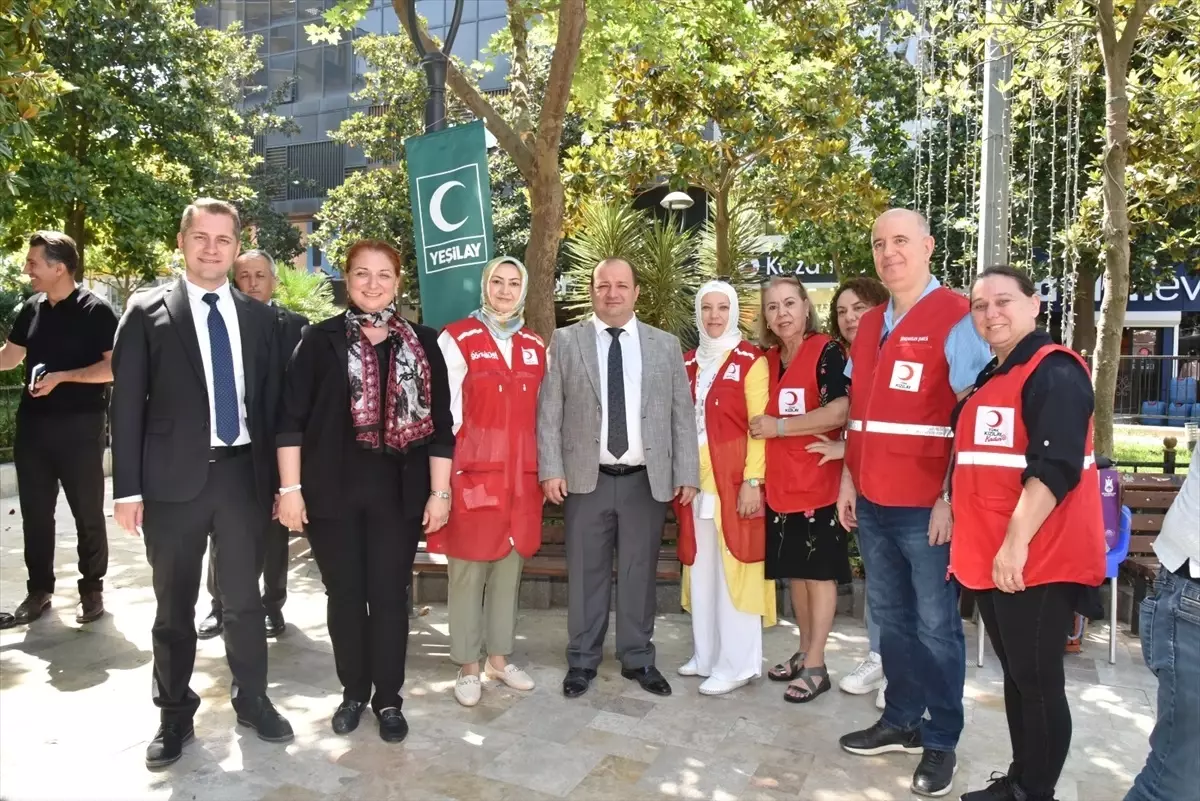 Dünya Tütünsüz Günü Etkinliği Manisa'da