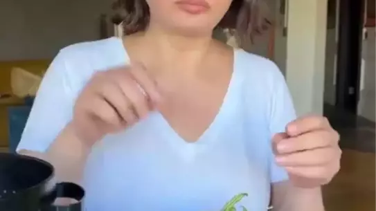 Meşhur akıma Nurgül Yeşilçay da katıldı! Verdiği tepkiler bomba