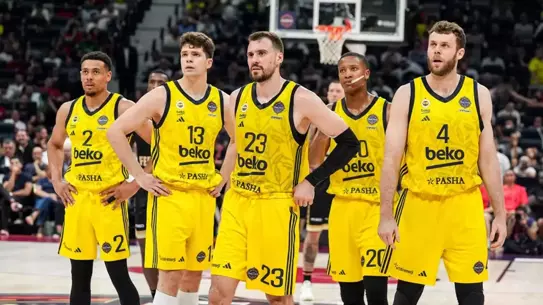 Euroleague şampiyonu Fenerbahçe Beko'da ilk ayrılık
