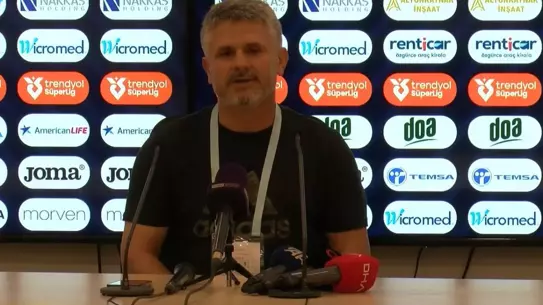 Adana Demirspor - Gaziantep FK: 2-2 Beraberlik