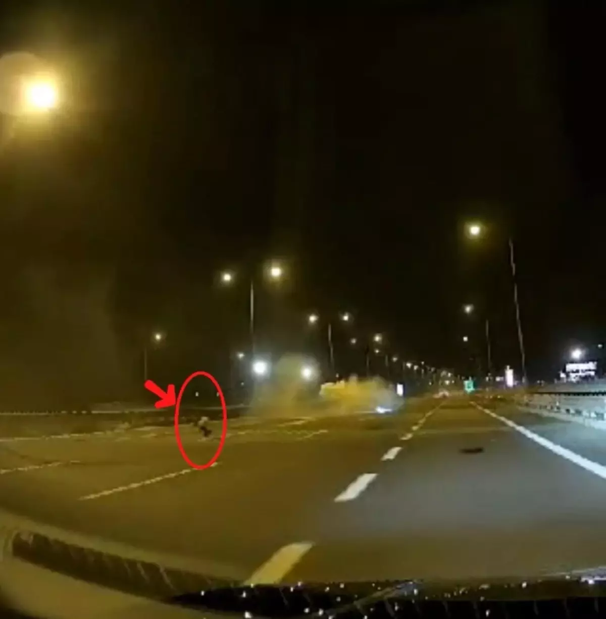 Kuzey Marmara'da korkunç kaza: 9 yaşındaki çocuk otomobilden fırladı