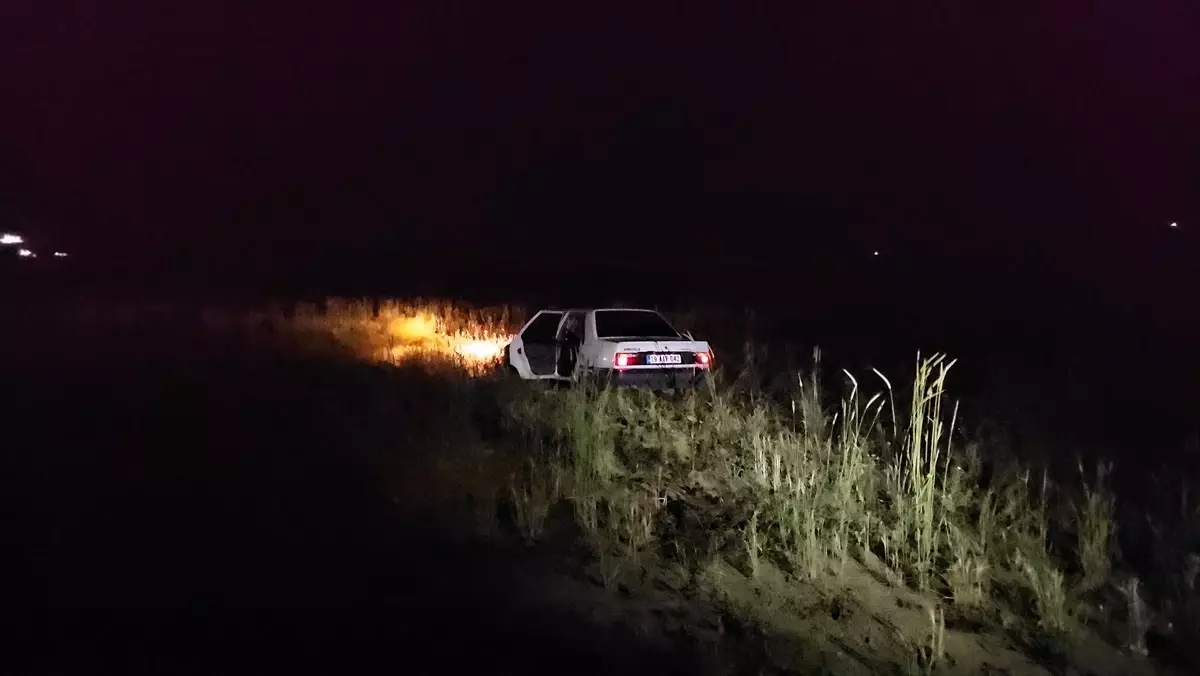 Alkollü Sürücü Dur İhtarina Uymadı