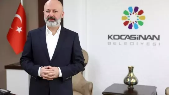 Kocasinan Belediyesi Mezarlıkları Bayram İçin Hazırlıyor